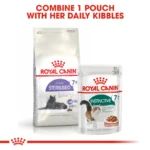 Royal Canin Sterilised 7+dry food for neutered cats over 7 years old 1.5 Kg - Image 7