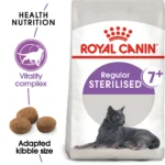 Royal Canin Sterilised 7+dry food for neutered cats over 7 years old 1.5 Kg