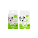 Nunbell Dog Diapers 10 Pcs