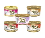 Fancy Feast Classic Paté Savory Gourmet Wet Cat Food 85g