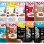 TOMi Pouch Wet Food For Cats – 85g