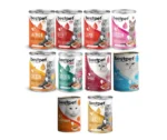 Bestpet Wet Cat Food Cans 400g