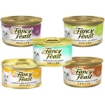 Fancy Feast® Grilled Gourmet Wet Cat Food in Gravy 85g