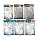 Master Wet Food For Cat In Gravy 80g