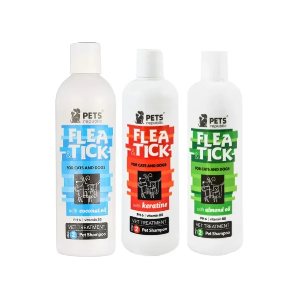 Pets Republic Shampoo 500 ml