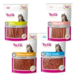 Truly Snacks For Cats (+ Taurine) 50g