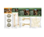 Orgo Rawhide Bones For Dogs