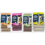 Orgo Meaty Sticks Dog Treats 500g