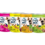Orgo Party Mix Dog Treats - 1Kg