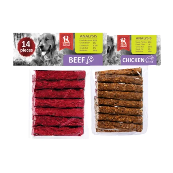 Rich Sticks Dog Treats
