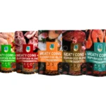Rich Meaty Coins Dog Treats 80g