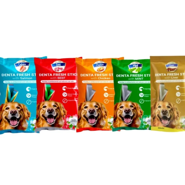 Rich Dentafresh Sticks For Dogs