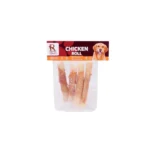 Rich Chicken roll (4pcs)