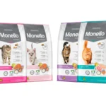 Monello Cat Dry Food 1 Kg