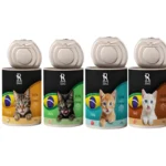 Rich Wet Food For Cats 400g