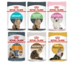 Royal Canin Cat Wet Food Pouches 85g