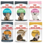 Royal Canin Cat Wet Food Pouches 85g