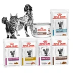 Royal Canin Cat Wet Food Pouches -  Vet-authorized diet - 85g
