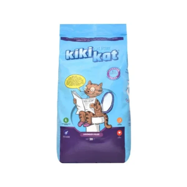 KiKi Cat Litter