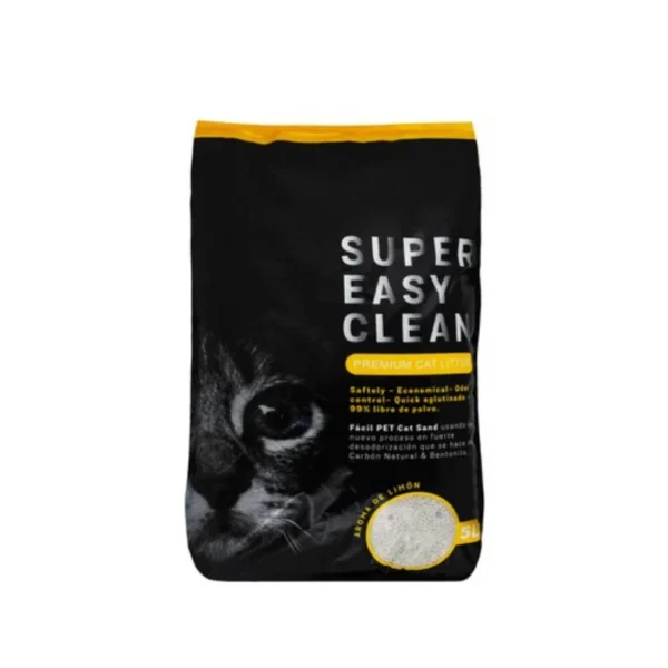 Super Easy Clean Cat litter 5L