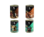 Rich Soft Food For Dog 400g