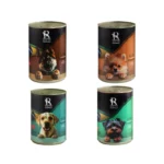 Rich Soft Food For Dog 400g