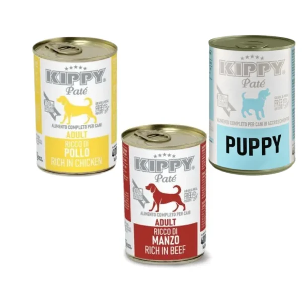 Kippy Soft Food For Dog 400g