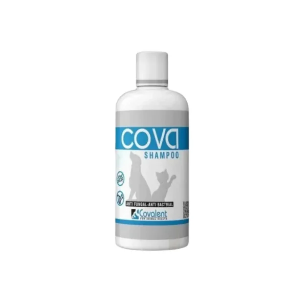 Cova Anti-Fungal & Bactrial Shampoo For Dogs & Cats
