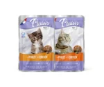 Plaisir Chunks in gravy – Pouch 85g