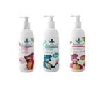 Amil Care Anti-Fleas & Ticks Shampoo For Dog 1L