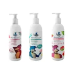Amil Care Anti-Fleas & Ticks Shampoo For Dog 1L