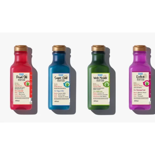 Orgo Shampoo 400 ml