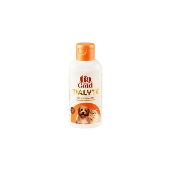 Tia gold tialyte solution 250 ml