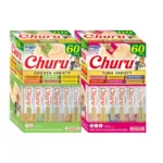 Churu 60 pcs Variety Box Treats For Cats