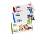 Omni Guard Eye Cleaning Pet Wipes 40pcs