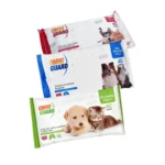Omni Guard Eye Cleaning Pet Wipes 40pcs