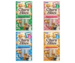 INABA Churu Bites - 3 packs (30g) Treats For Cats