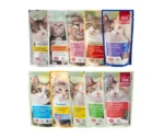 DEIN BESTES Cat Treat Biscuits 50g-65g