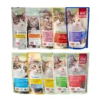 DEIN BESTES Cat Treat Biscuits 50g-65g