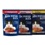 FELIX Adult in Jelly Wet Cat Food 85g