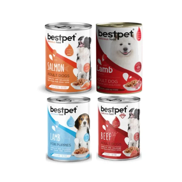 Best Pet Wet Food For Dog 400g