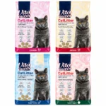 Vita maxx Clumping Cat Litter 