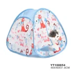 Naomi Cat tunnel: YT108854