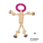 Naomi Pet Rope Toy: YT108220