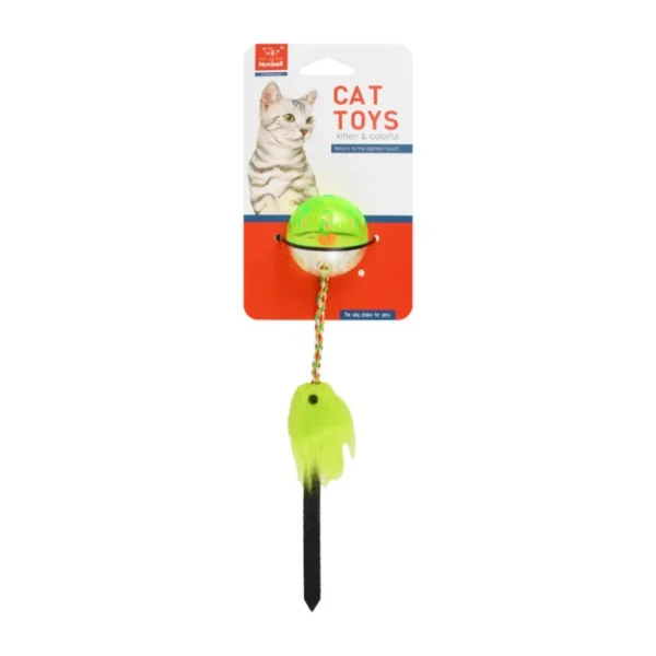 Nunbell Cat Toy