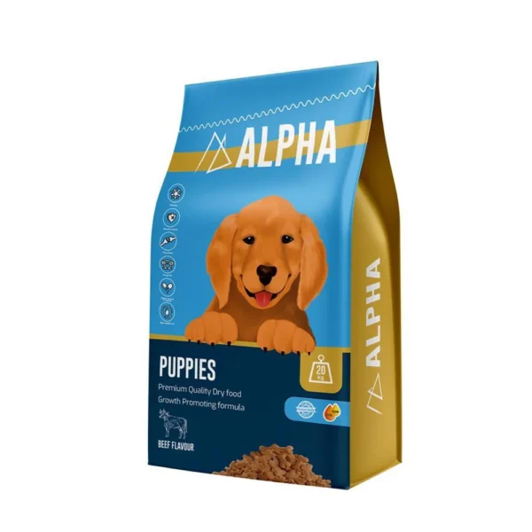 Alpha Dog Food For Puppies