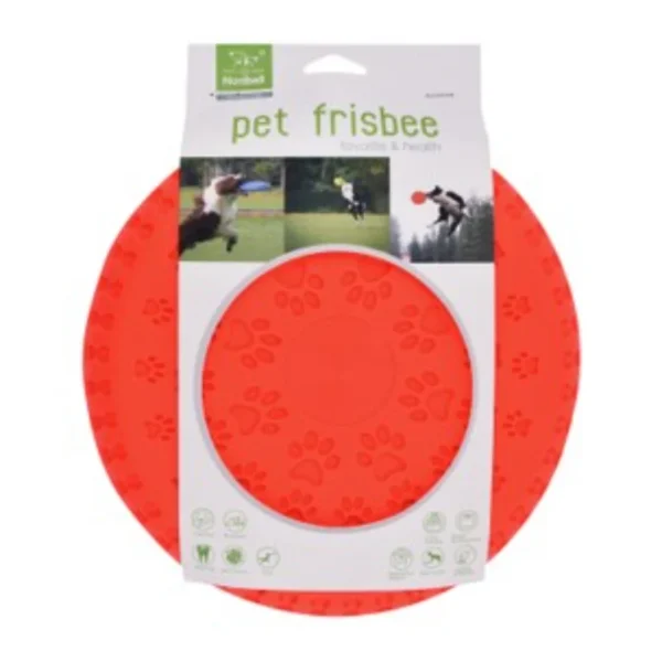Nunbell pet frisbee toy for dogs