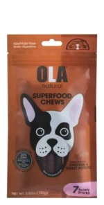 Ola Superfood Chews Dog Treat - Image 7