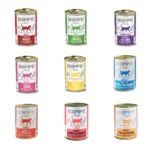 Kippy Pate Wet Food Cans For Cats 400g