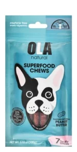 Ola Superfood Chews Dog Treat - Image 8
